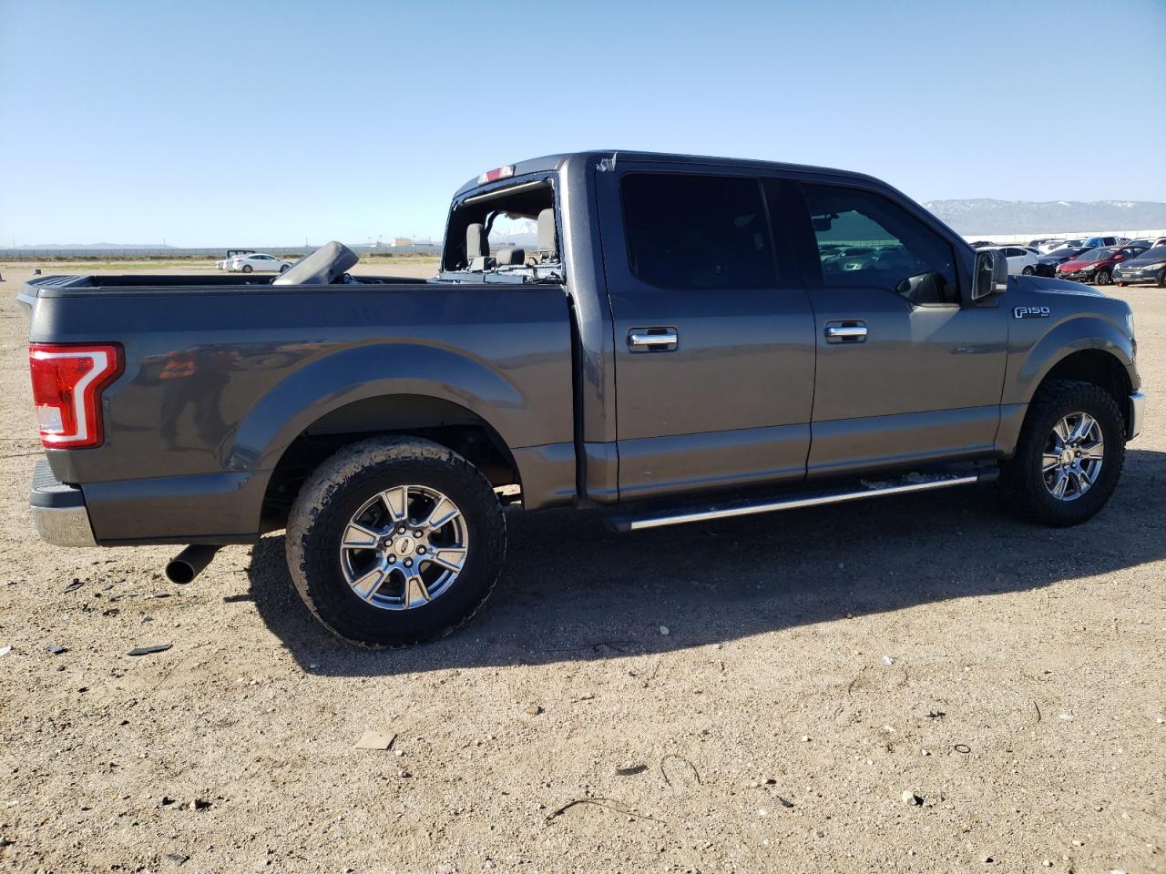 Photo 2 VIN: 1FTEW1CF3FKD10652 - FORD F-150 