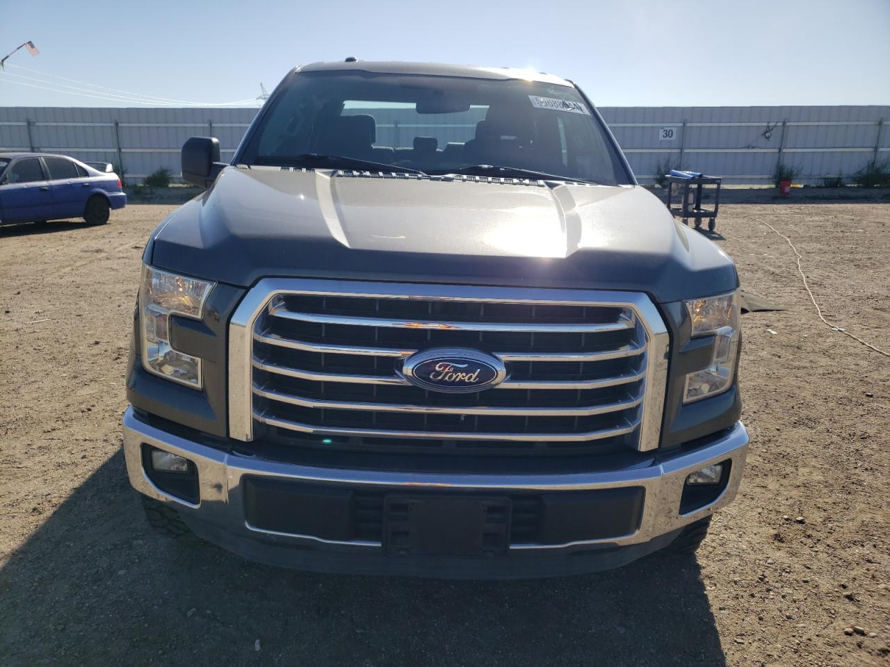 Photo 4 VIN: 1FTEW1CF3FKD10652 - FORD F-150 