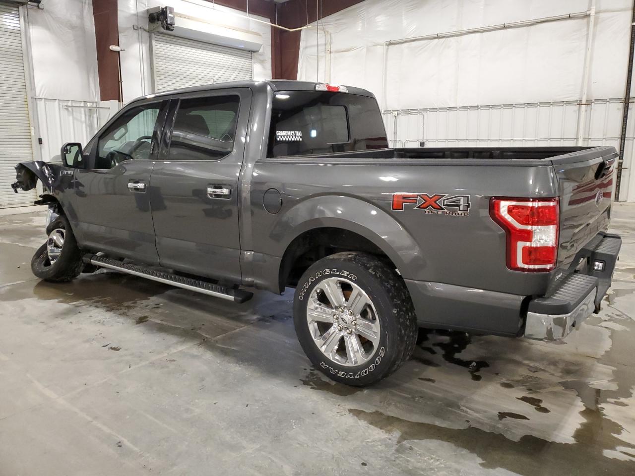 Photo 1 VIN: 1FTEW1E43LFC53112 - FORD F-150 