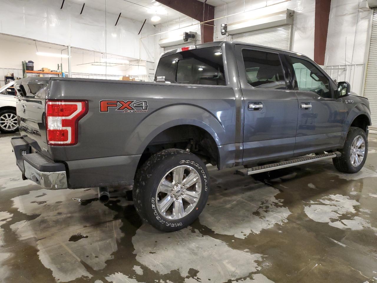 Photo 2 VIN: 1FTEW1E43LFC53112 - FORD F-150 