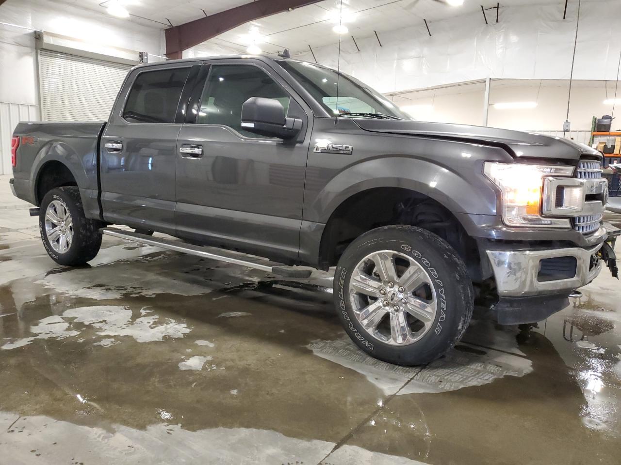 Photo 3 VIN: 1FTEW1E43LFC53112 - FORD F-150 