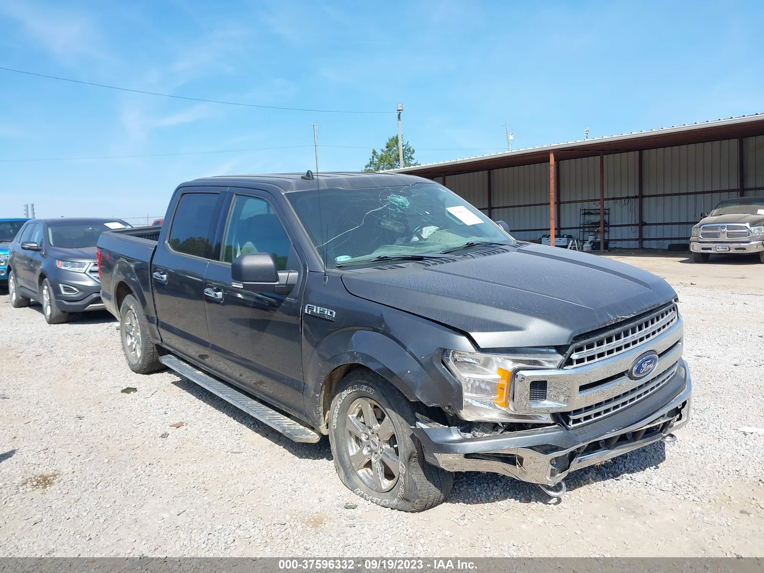 VIN: 1FTEW1EP7LKE32366 - ford f-150