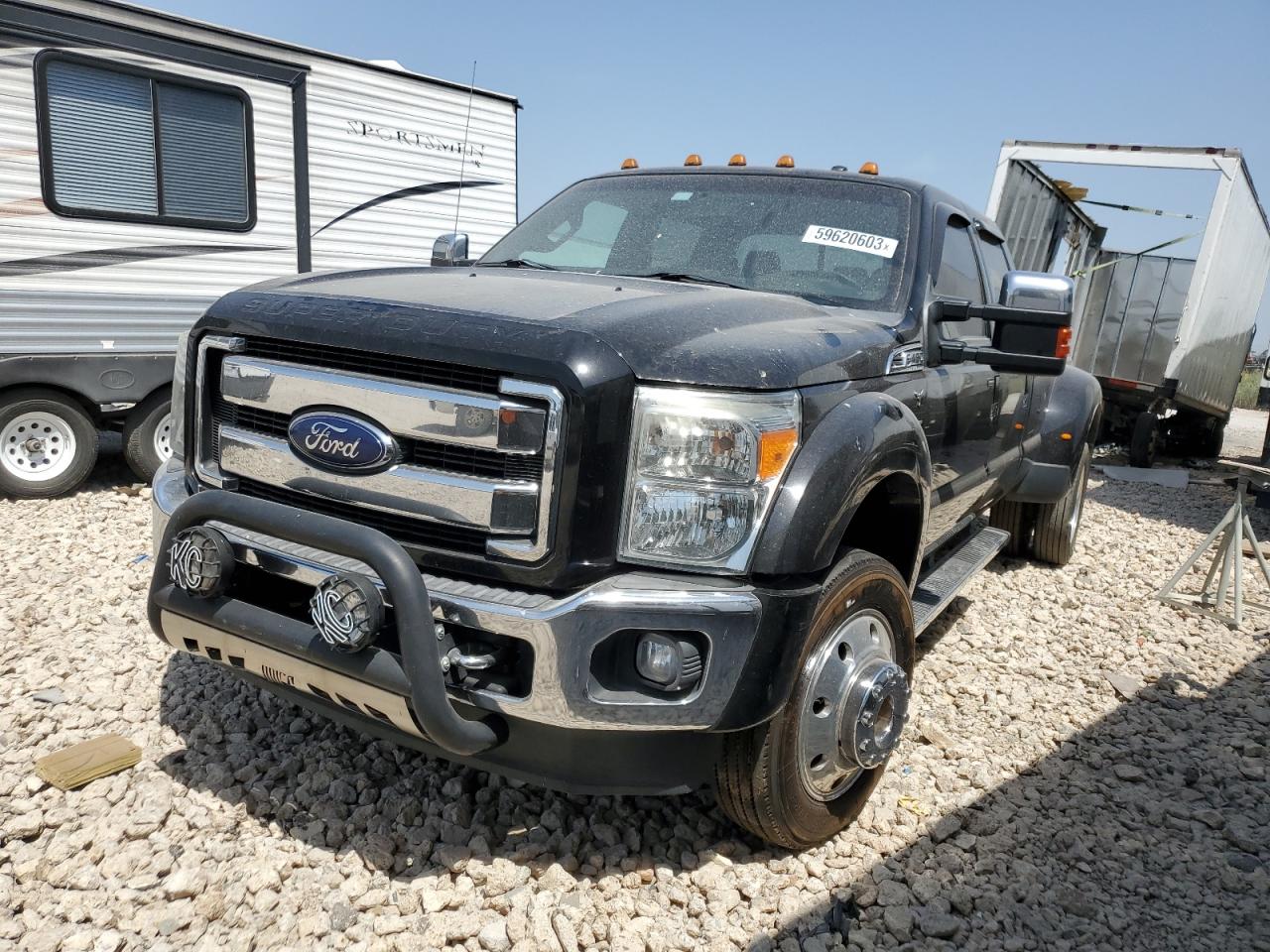 VIN: 1FT8W4DTXGEA11615 - ford f450