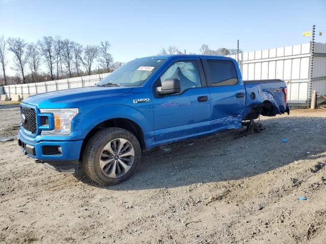 VIN: 1FTEW1EP8KFA31710 - ford f-150
