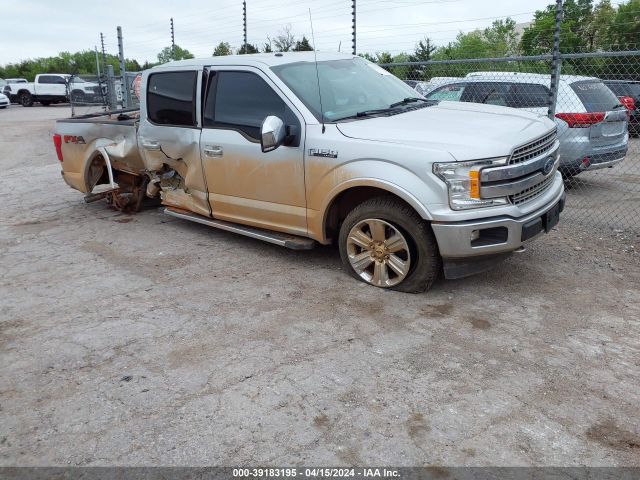 VIN: 1FTEW1EP6JKD03970 - ford f150
