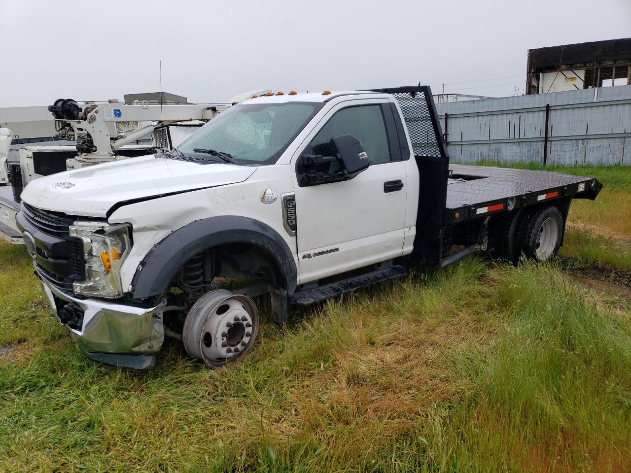VIN: 1FDUF5GT1HED53113 - ford f550