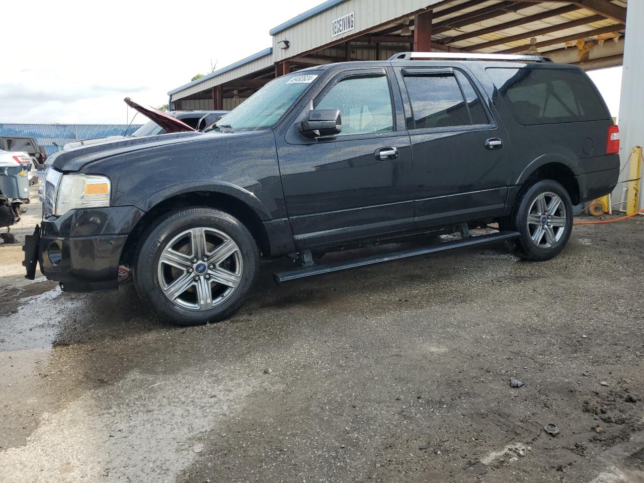 VIN: 1FMJK2A53CEF03531 - ford expedition