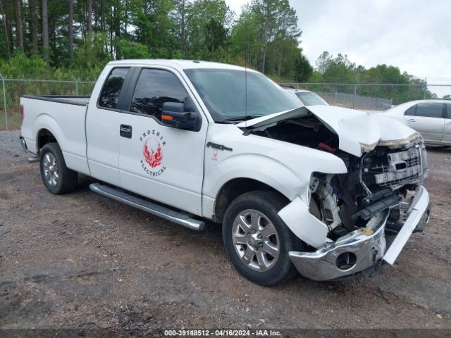 Photo 0 VIN: 1FTFX1CT6DKD03411 - FORD F-150 