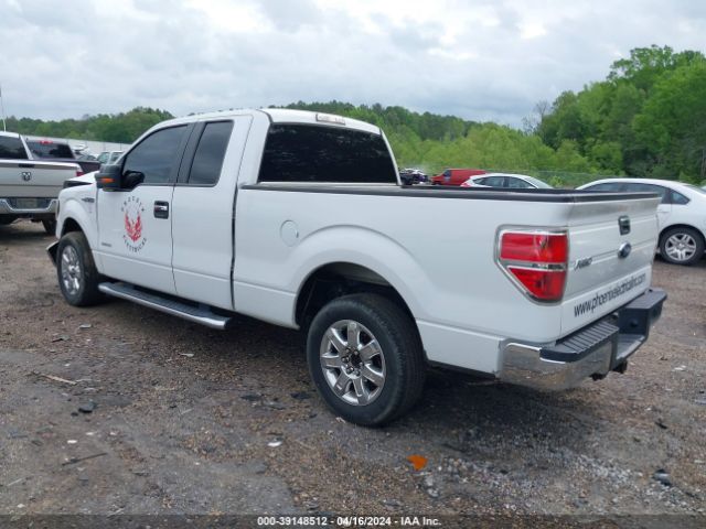 Photo 2 VIN: 1FTFX1CT6DKD03411 - FORD F-150 