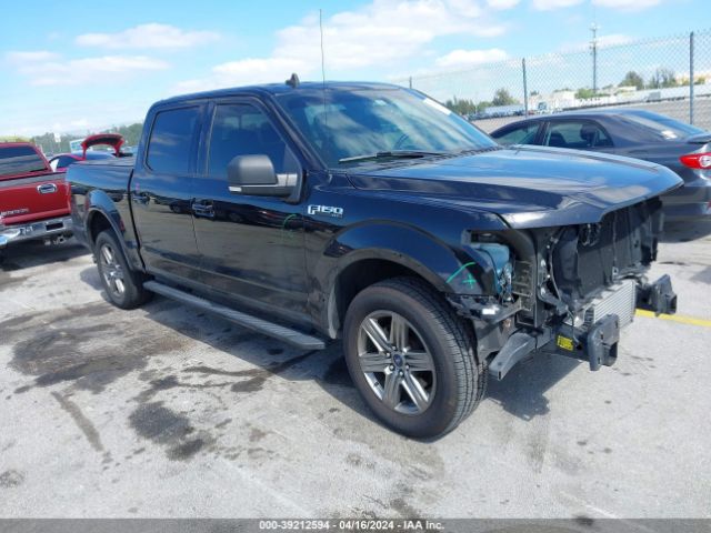VIN: 1FTEW1C44KFD27431 - ford f-150
