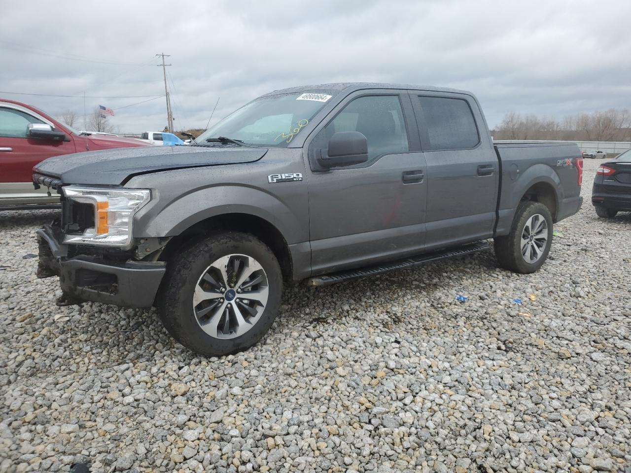 VIN: 1FTEW1EPXKFD29370 - ford f-150
