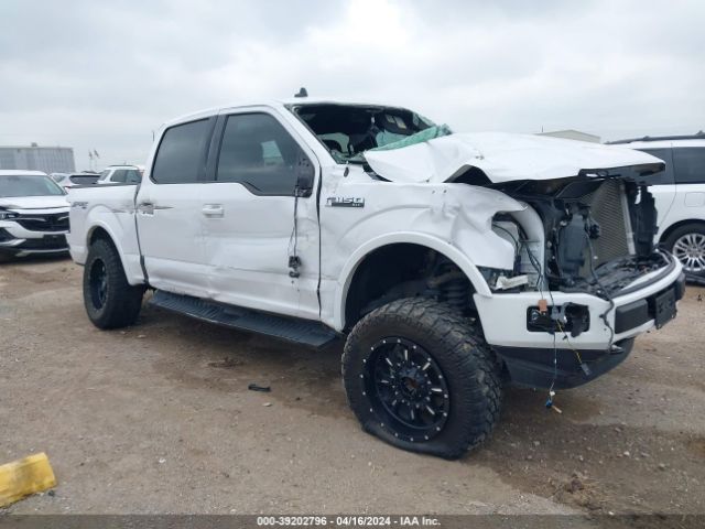 VIN: 1FTEW1EP8LKD03388 - ford f150