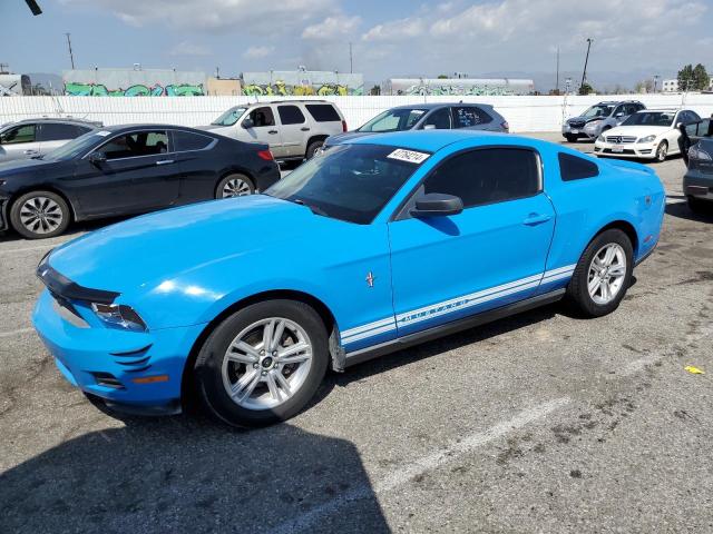 VIN: 1ZVBP8AN0A5115213 - ford mustang