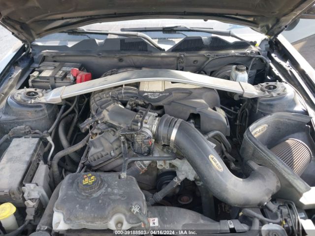 Photo 9 VIN: 1ZVBP8AM6E5207200 - FORD MUSTANG 