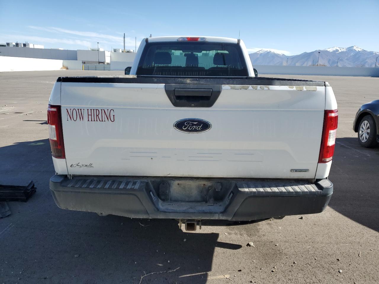 Photo 5 VIN: 1FTMF1CP6JKC13698 - FORD F-150 