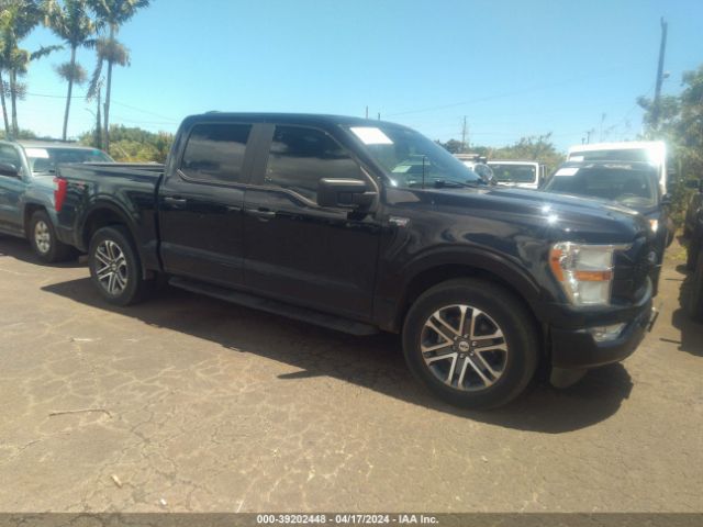 Photo 0 VIN: 1FTEW1CP2MFB10344 - FORD F-150 