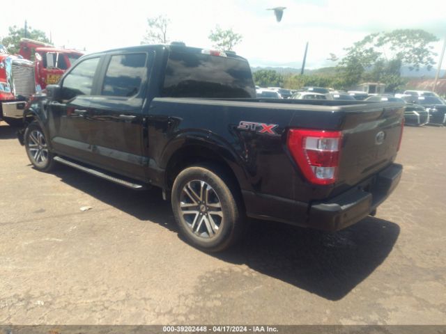 Photo 2 VIN: 1FTEW1CP2MFB10344 - FORD F-150 