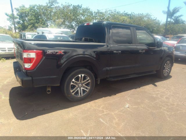 Photo 3 VIN: 1FTEW1CP2MFB10344 - FORD F-150 