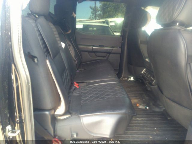 Photo 7 VIN: 1FTEW1CP2MFB10344 - FORD F-150 