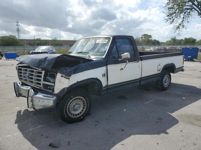 VIN: 1FTCF15F9ENA82089 - ford f150