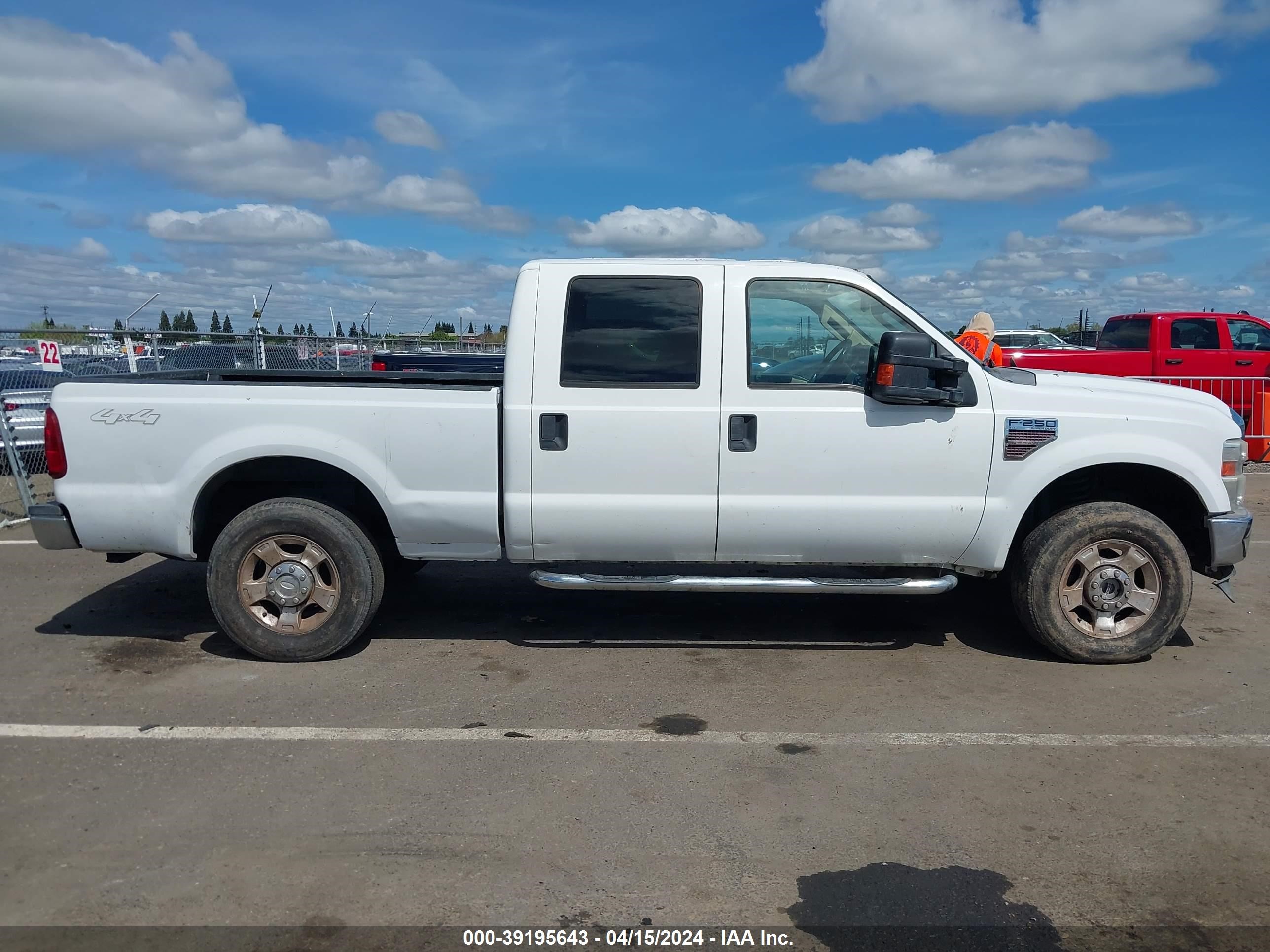 Photo 12 VIN: 1FTSW21RX9EA80701 - FORD F250 