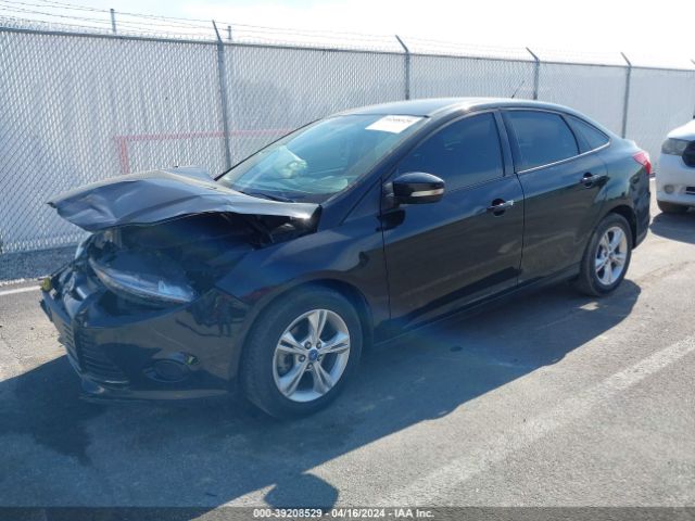 Photo 1 VIN: 1FADP3F2XDL261654 - FORD FOCUS 