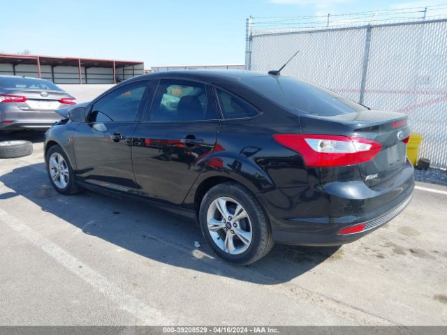 Photo 2 VIN: 1FADP3F2XDL261654 - FORD FOCUS 