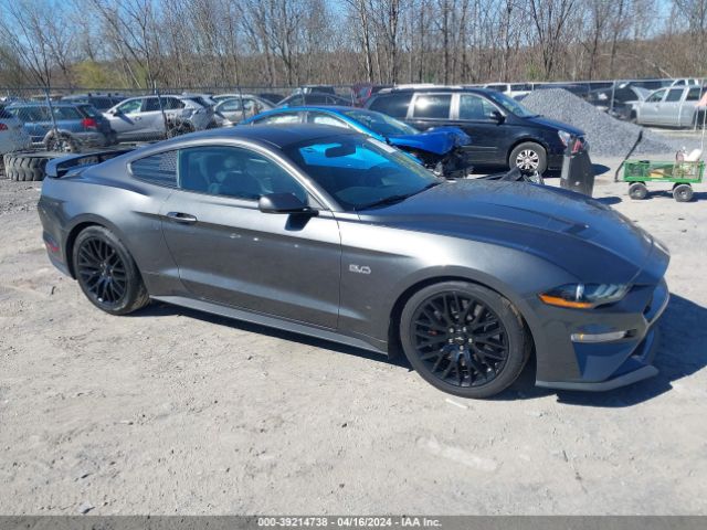 VIN: 1FA6P8CF5L5144015 - ford mustang
