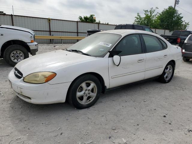 VIN: 1FAFP55203A209188 - ford taurus ses