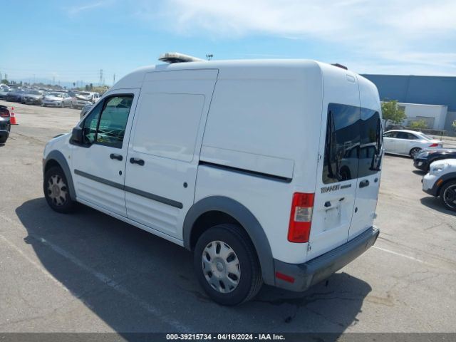 Photo 2 VIN: NM0LS7CNXAT036525 - FORD TRANSIT CONNECT 