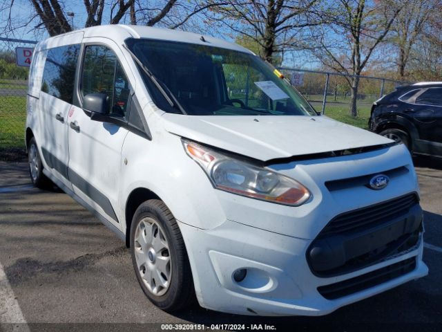 VIN: NM0LS7F77G1230690 - ford transit connect