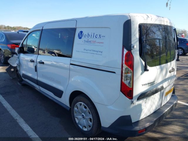 Photo 2 VIN: NM0LS7F77G1230690 - FORD TRANSIT CONNECT 