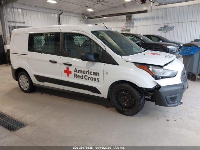 VIN: NM0LS7S21N1514467 - ford transit connect