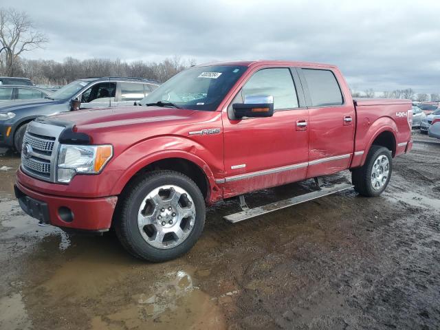 VIN: 1FTFW1ET8CFA57758 - ford f-150