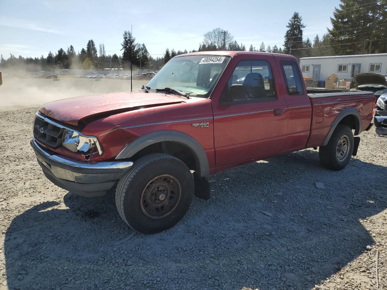 VIN: 1FTCR15X3RPA18625 - ford ranger