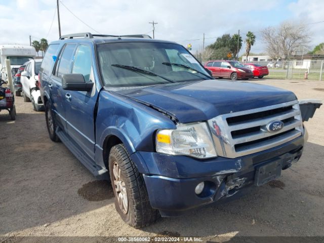VIN: 1FMJU1H54EEF12123 - ford expedition