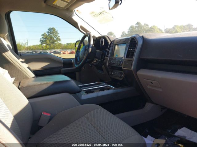Photo 4 VIN: 1FTEW1EFXHKC81425 - FORD F150 