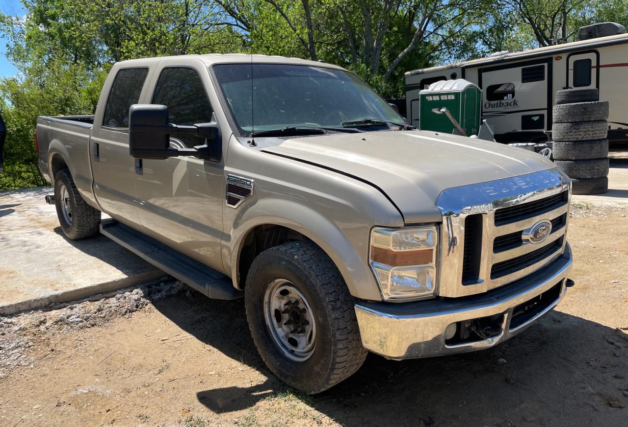 VIN: 1FTSW20R18EB14962 - ford f250