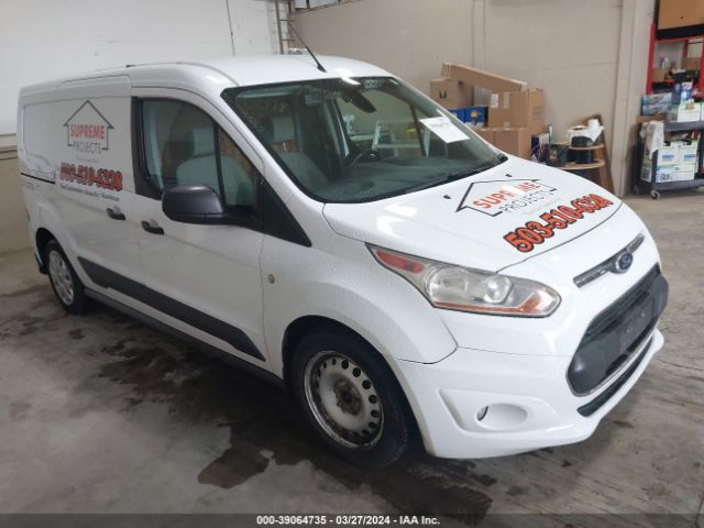 VIN: NM0LS7F75E1159695 - ford transit connect
