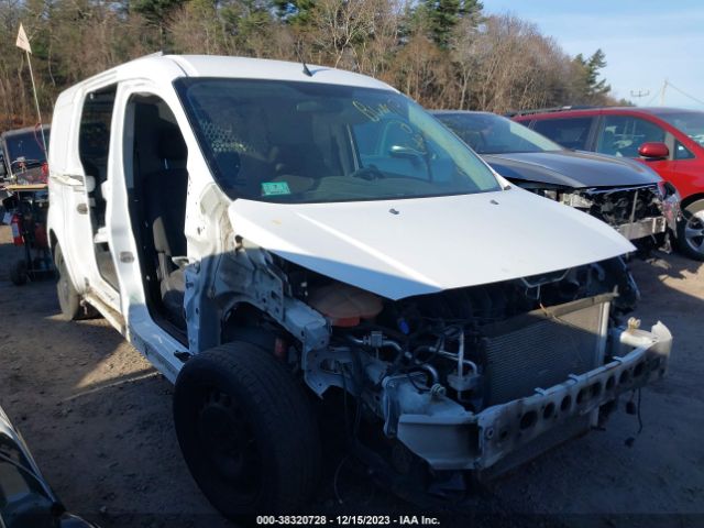 VIN: NM0LS7F74G1268782 - ford transit connect