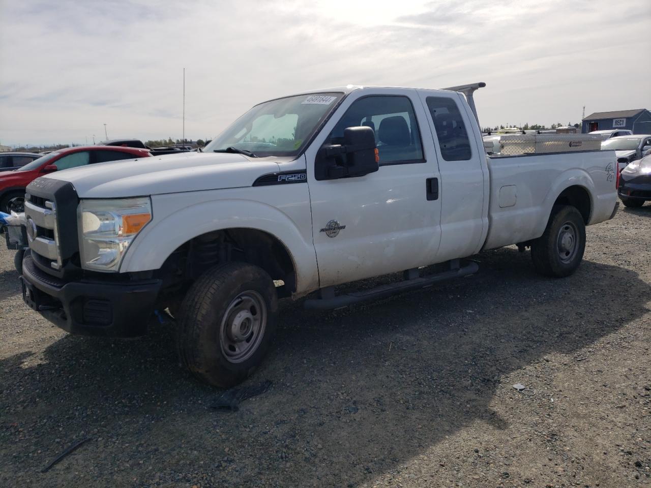 VIN: 1FT7X2BT6CEB42695 - ford f250