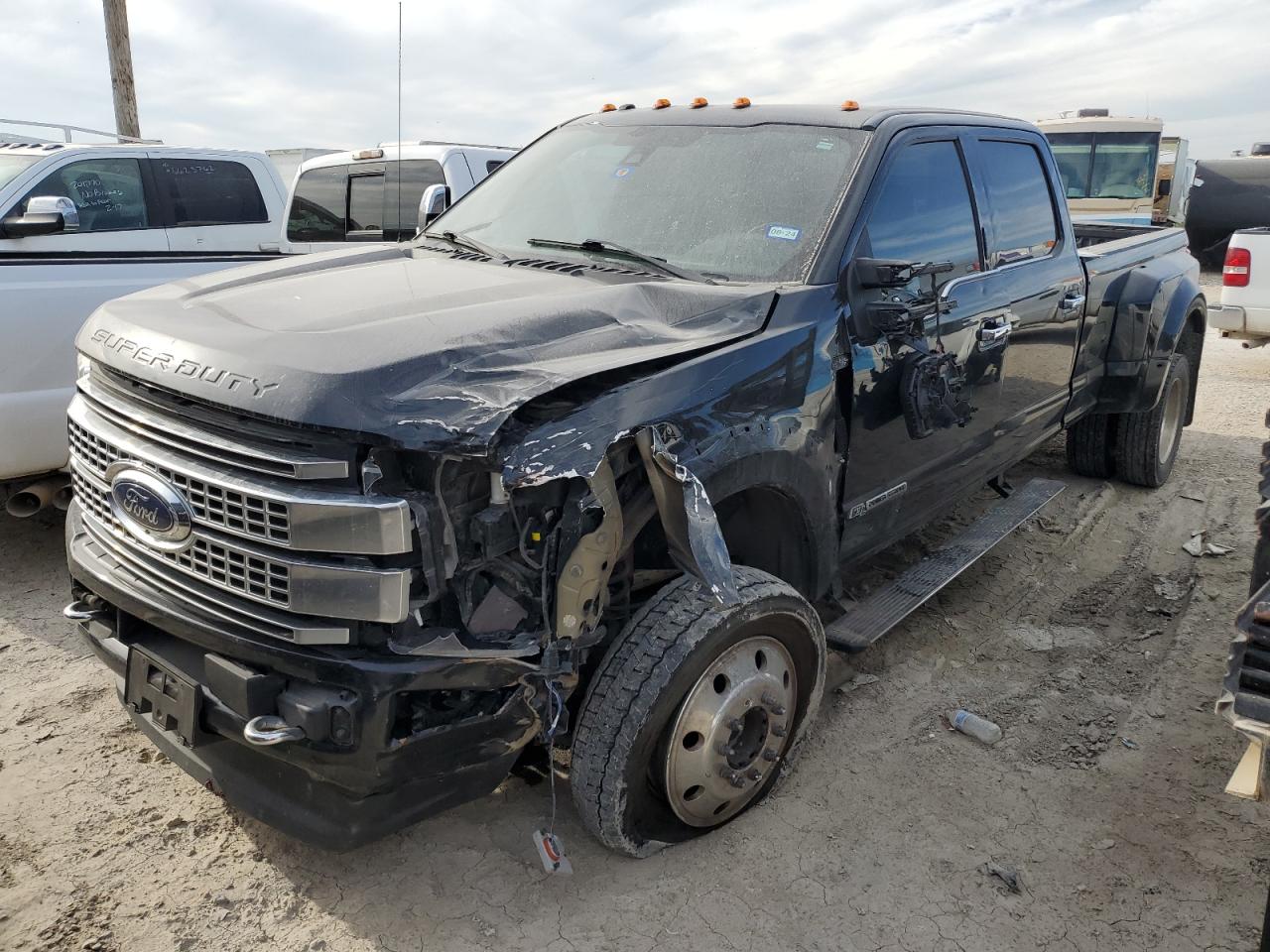 Photo 0 VIN: 1FT8W4DT5HEE00390 - FORD F450 
