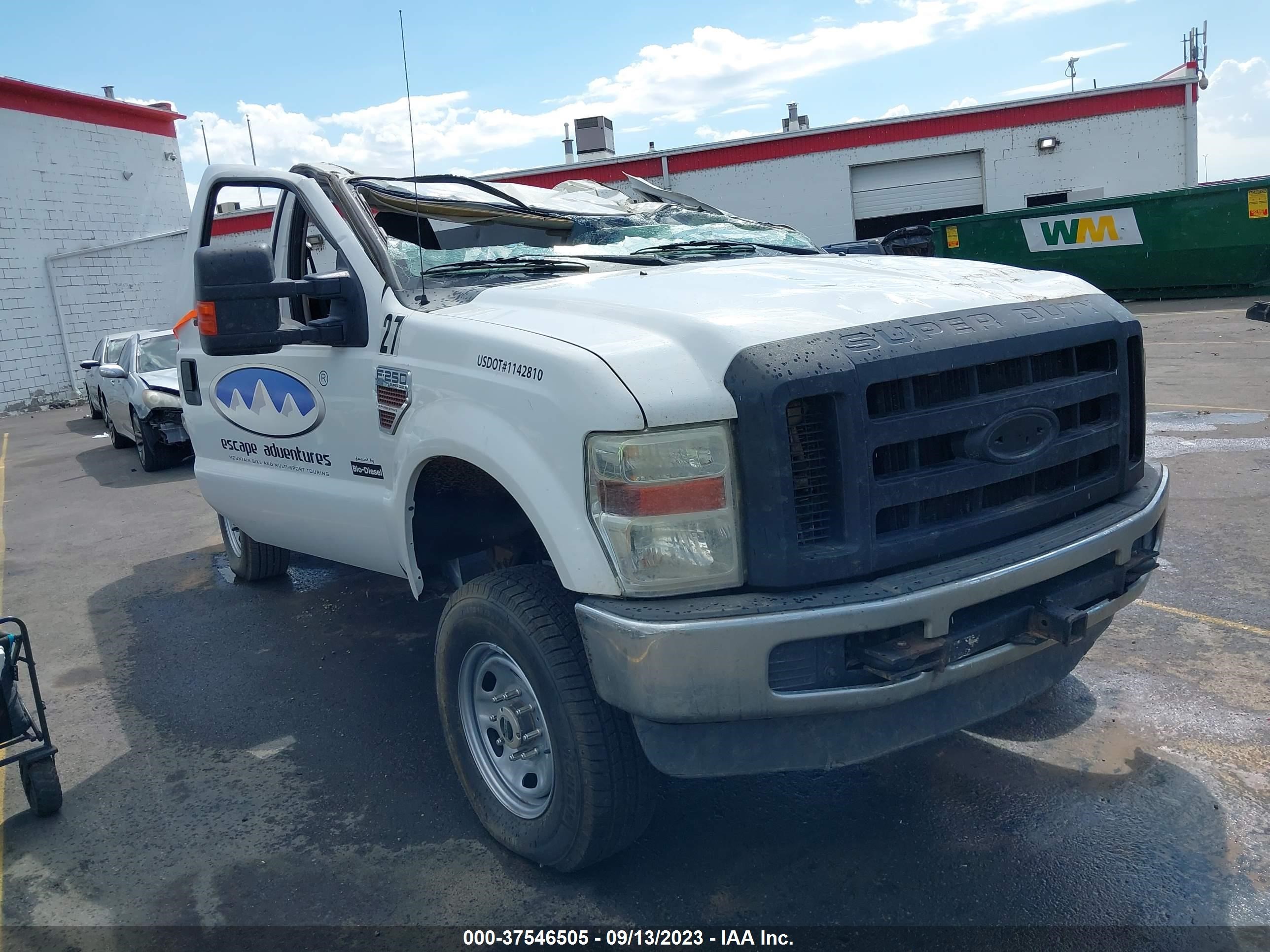 Photo 0 VIN: 1FTSF2BR6AEA56513 - FORD F250 