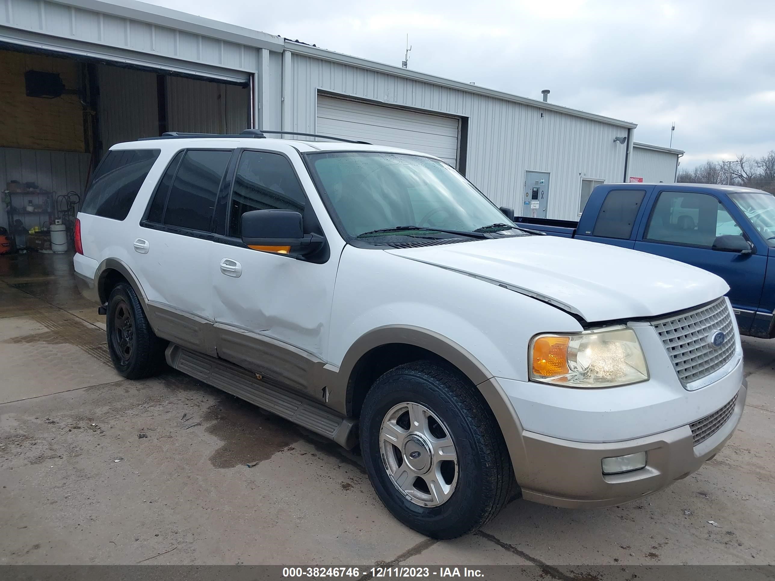 VIN: 1FMEU17W84LA16165 - ford expedition