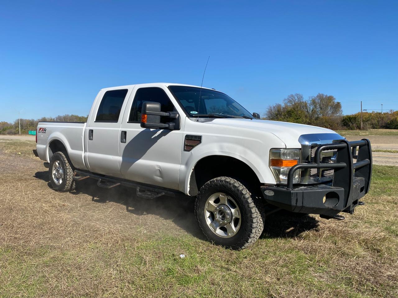 VIN: 1FTSW2BR0AEA35267 - ford f250