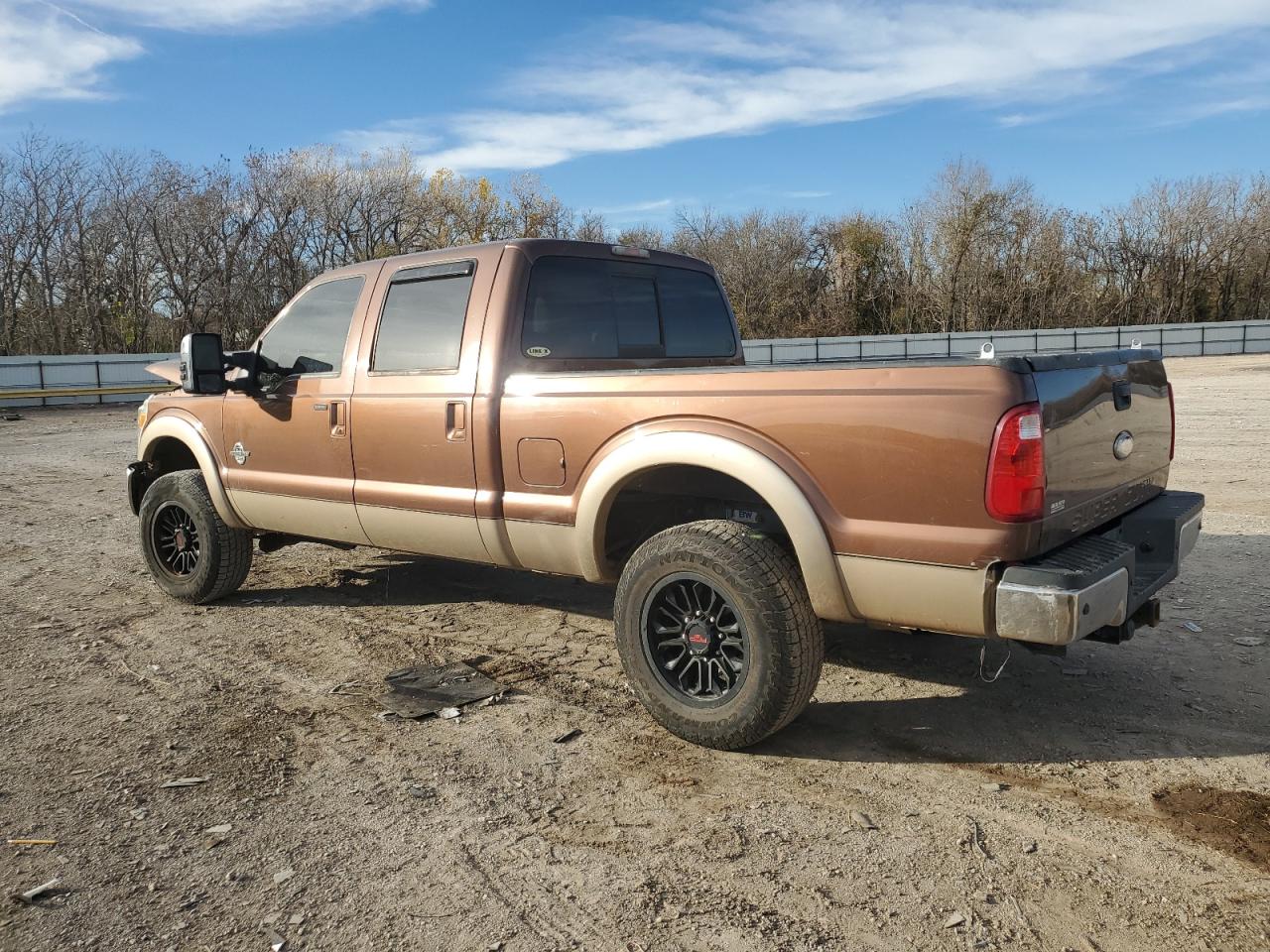 Photo 1 VIN: 1FT7W2BT5CEA87952 - FORD F250 