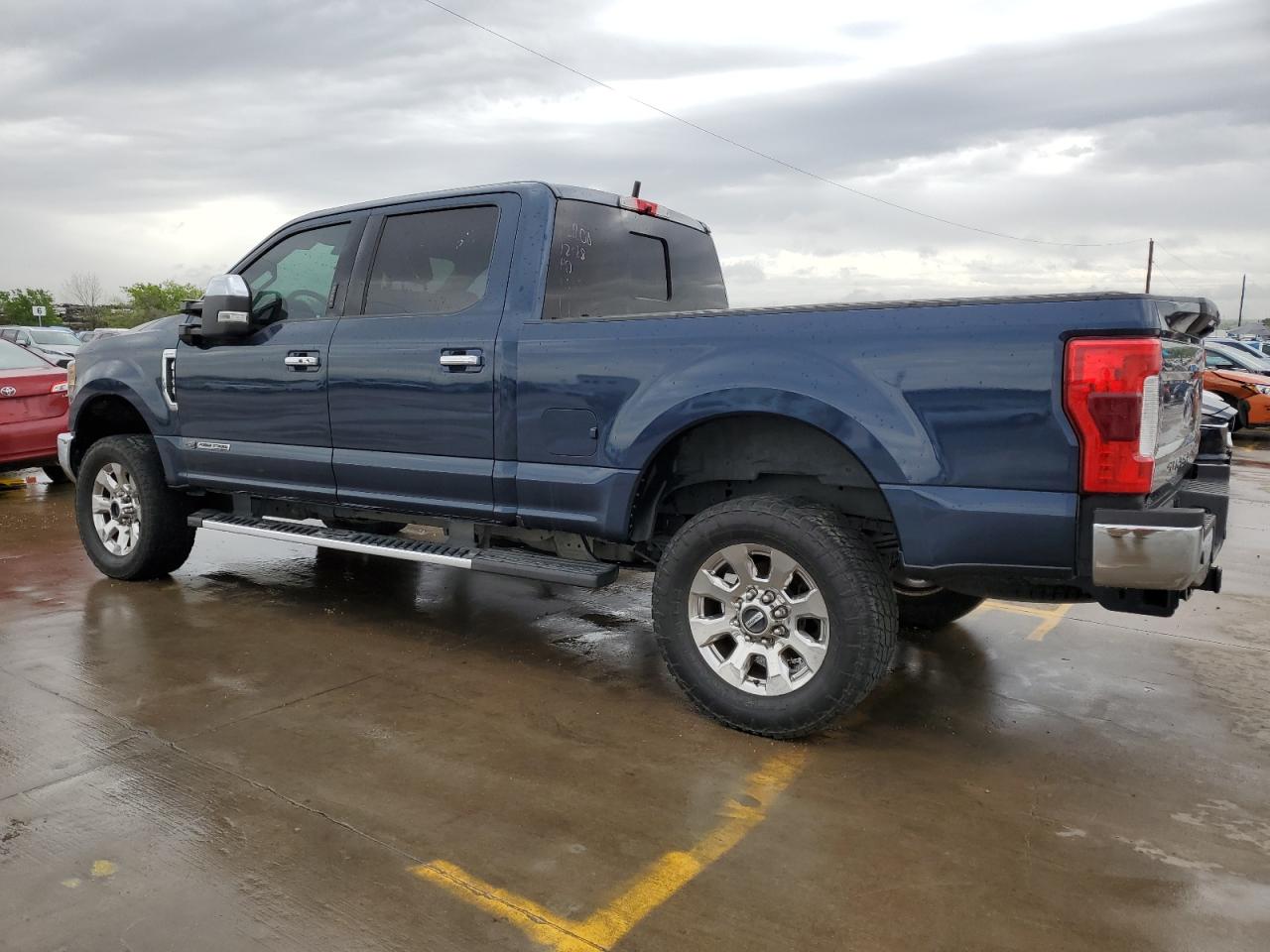 Photo 1 VIN: 1FT7W2BT2KED10334 - FORD F250 