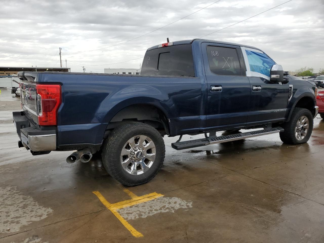 Photo 2 VIN: 1FT7W2BT2KED10334 - FORD F250 