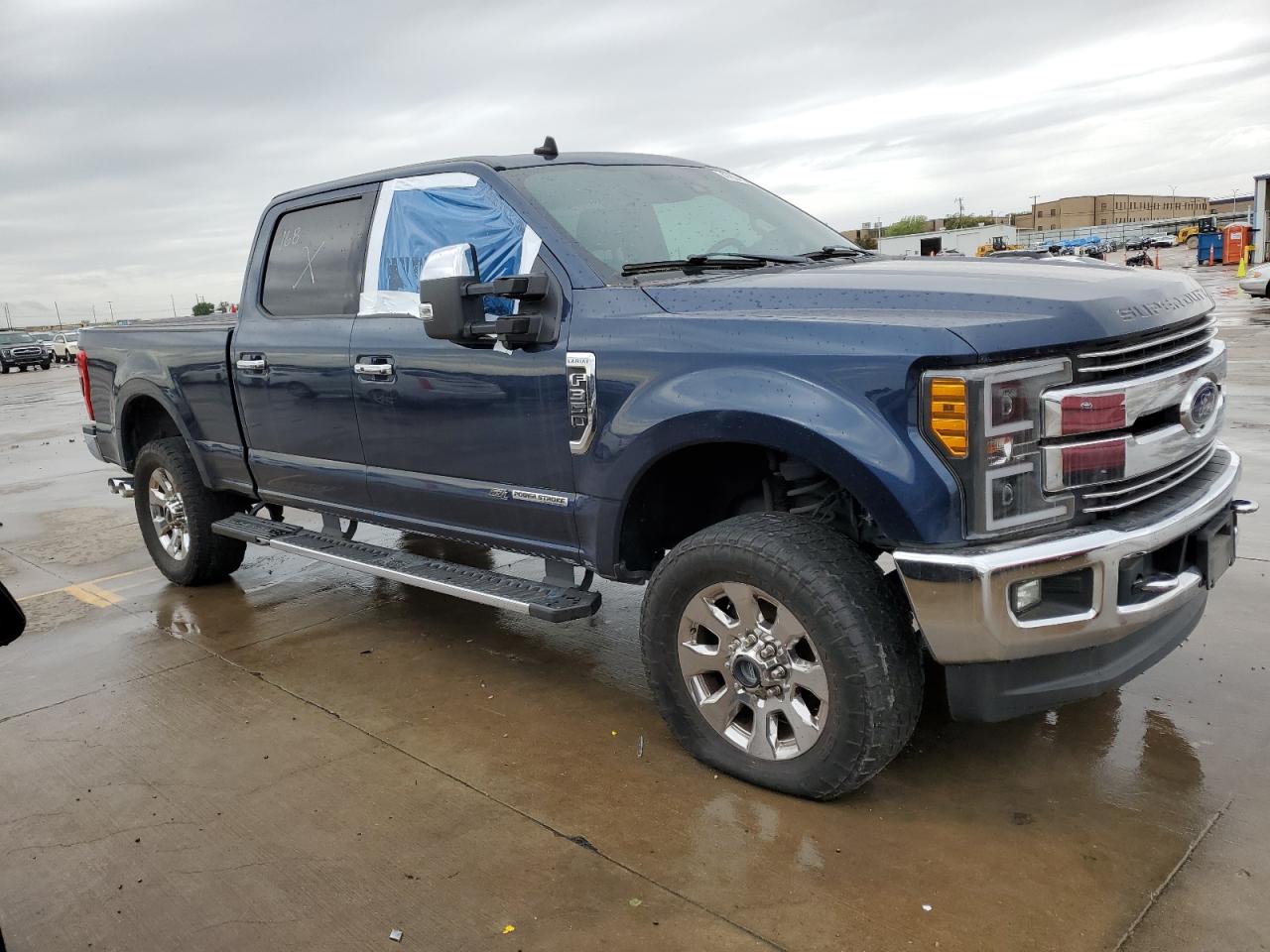 Photo 3 VIN: 1FT7W2BT2KED10334 - FORD F250 