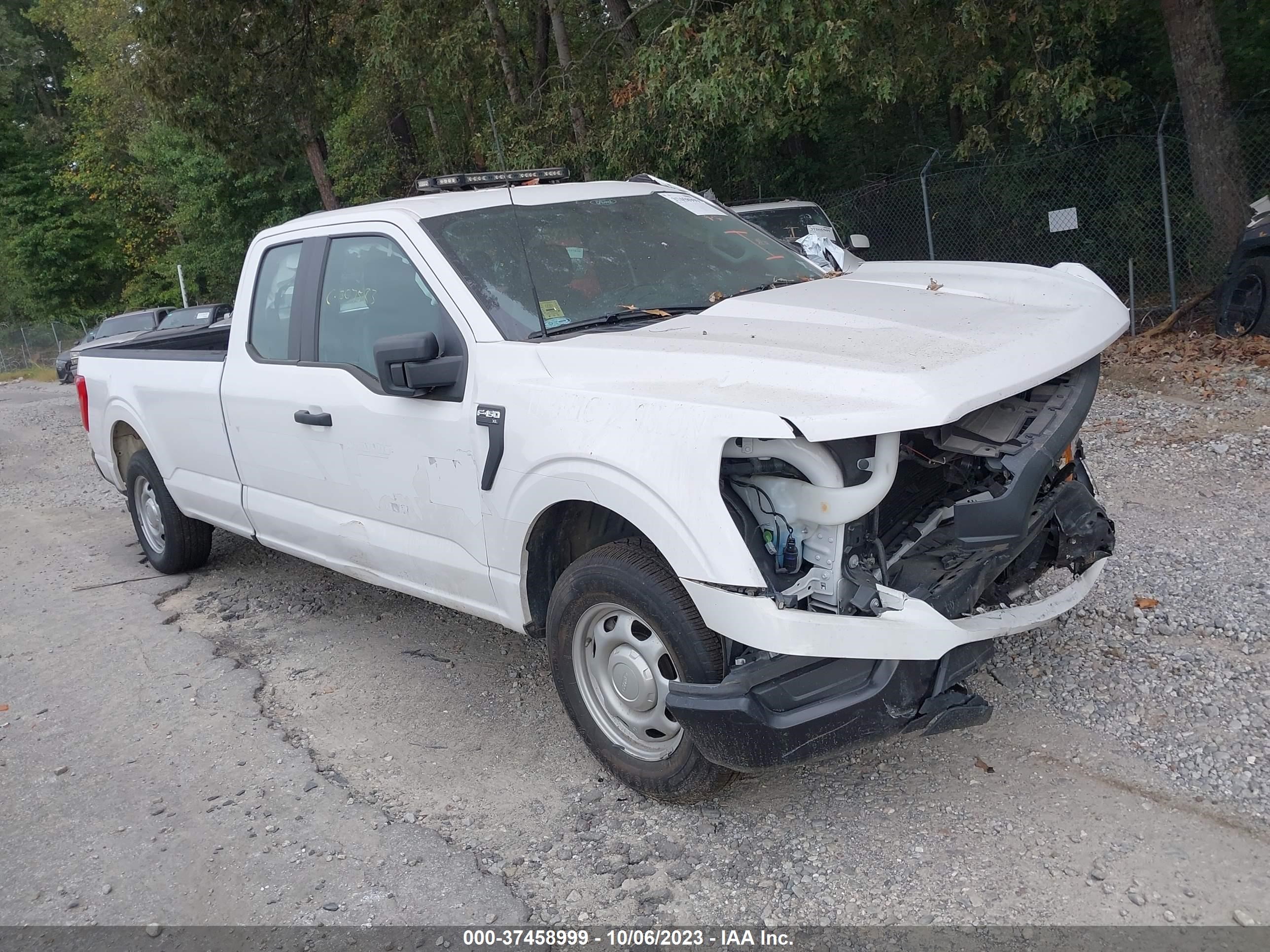 VIN: 1FTEX1CP3MKE31815 - ford f-150